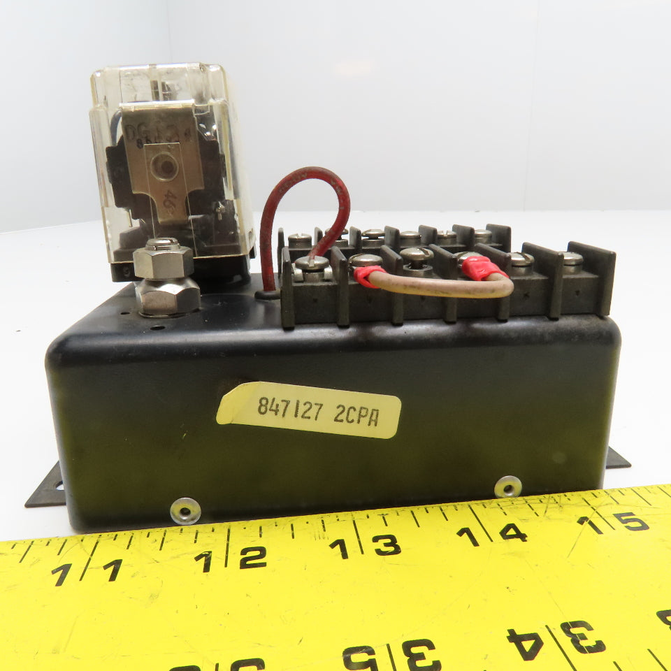 Mag Con 70B-21T 115V 50/60Hz Resistance Sensing Relay