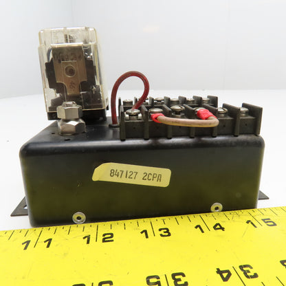 Mag Con 70B-21T 115V 50/60Hz Resistance Sensing Relay