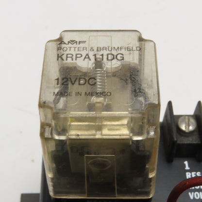 Mag Con 70B-21T 115V 50/60Hz Resistance Sensing Relay