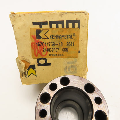 Kennametal 16ZC11769-18 Boring Bar Head