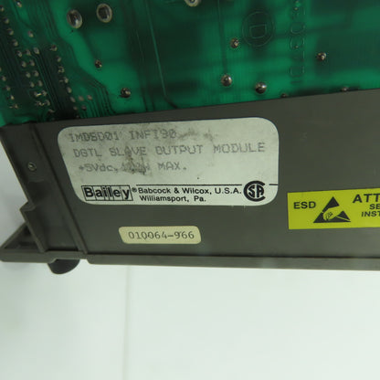 Bailey IMDSO01 Infi 90 Digital Slave Output Module