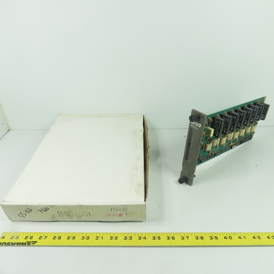 Bailey IMDSO01 Infi 90 Digital Slave Output Module – Bullseye ...