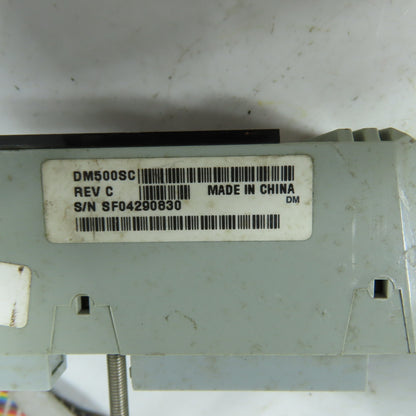 Phoenix Contact DM500SC 16-Point 120Vac DI Terminal Interface Module with Cable