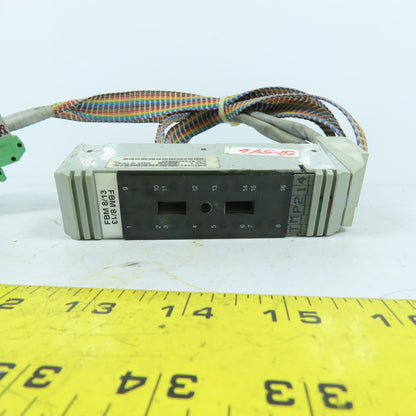 Phoenix Contact DM500SC 16-Point 120Vac DI Terminal Interface Module with Cable