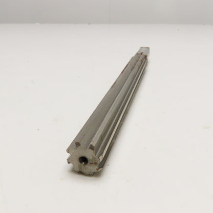 Alvord Polk Tool 155-0 #10 Taper Pin Reamer 8 Flute Straight
