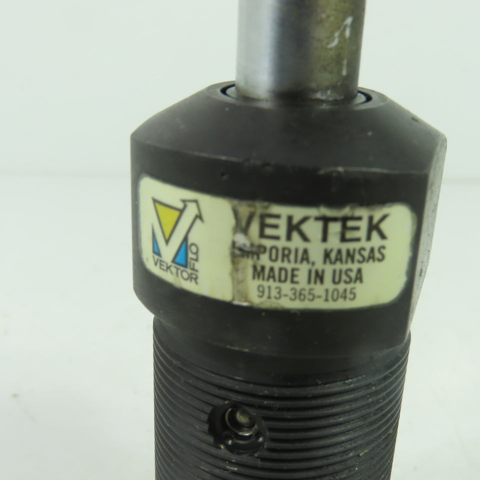 Vektek 15-0209-08 Double Acting Hydraulic Swing Clamp Threaded Body
