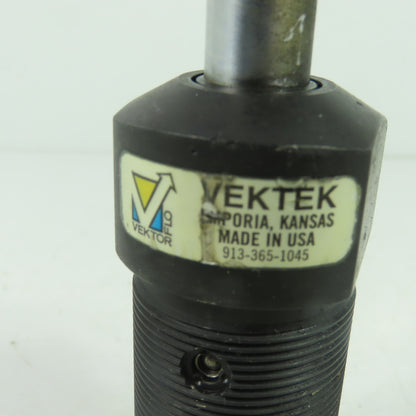 Vektek 15-0209-08 Double Acting Hydraulic Swing Clamp Threaded Body