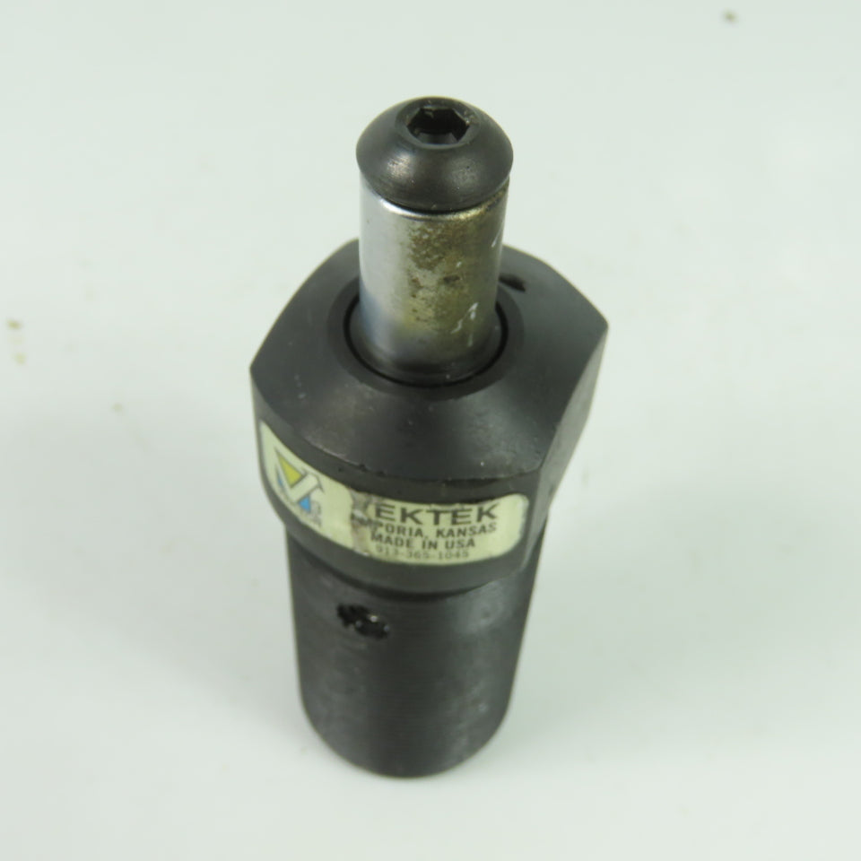 Vektek 15-0209-08 Double Acting Hydraulic Swing Clamp Threaded Body