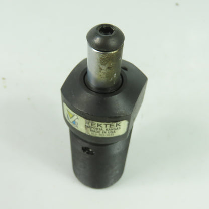 Vektek 15-0209-08 Double Acting Hydraulic Swing Clamp Threaded Body