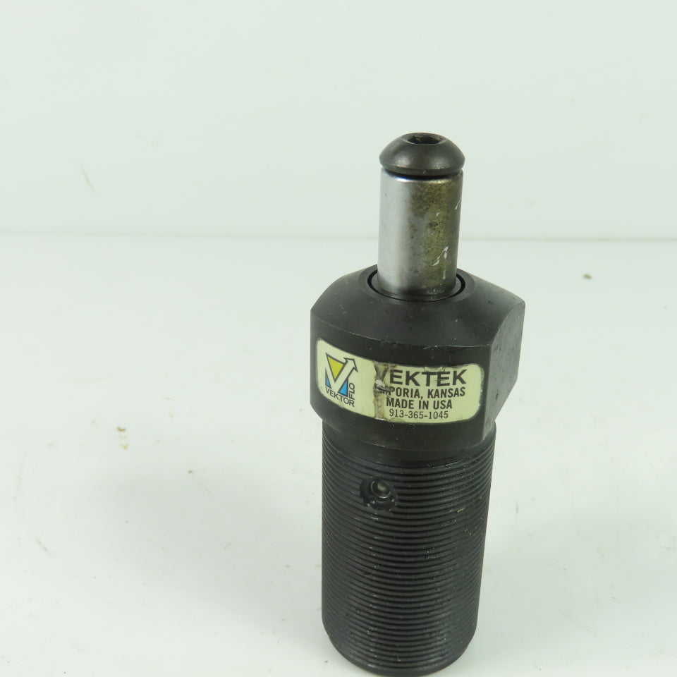 Vektek 15-0209-08 Double Acting Hydraulic Swing Clamp Threaded Body