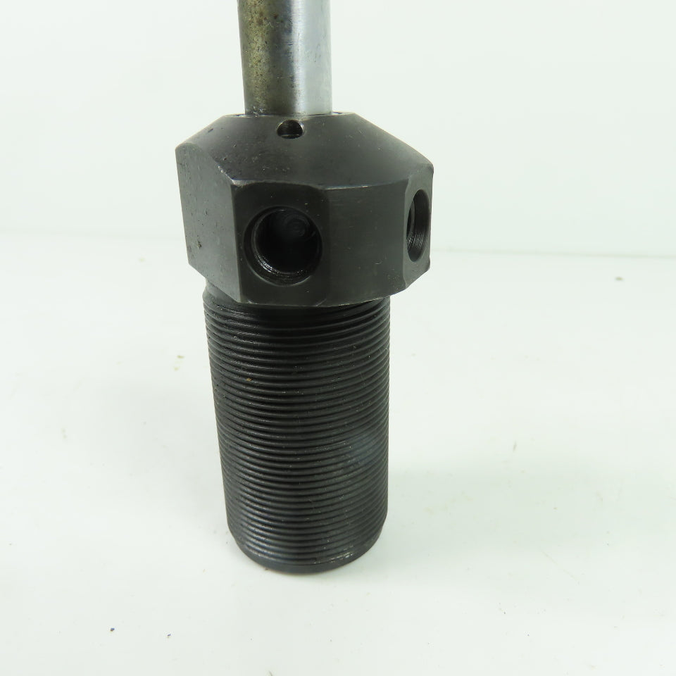 Vektek 15-0209-08 Double Acting Hydraulic Swing Clamp Threaded Body