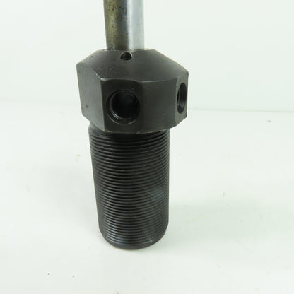 Vektek 15-0209-08 Double Acting Hydraulic Swing Clamp Threaded Body