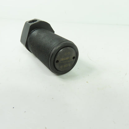Vektek 15-0209-08 Double Acting Hydraulic Swing Clamp Threaded Body