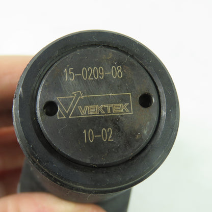 Vektek 15-0209-08 Double Acting Hydraulic Swing Clamp Threaded Body