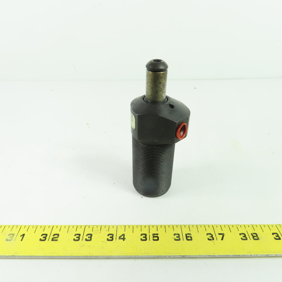 Vektek 15-0209-08 Double Acting Hydraulic Swing Clamp Threaded Body