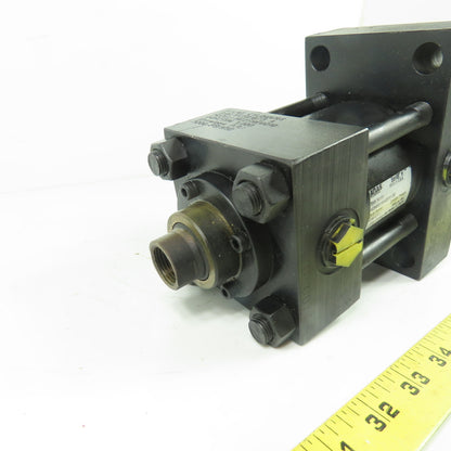 Atlas H025ME601004NCSVH1.000 SerH Heavy Duty Tie Rod Hydraulic Cylinder 3000 PSI