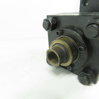 Atlas H025ME601004NCSVH1.000 SerH Heavy Duty Tie Rod Hydraulic Cylinder 3000 PSI