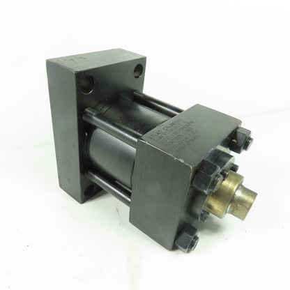 Atlas H025ME601004NCSVH1.000 SerH Heavy Duty Tie Rod Hydraulic Cylinder 3000 PSI