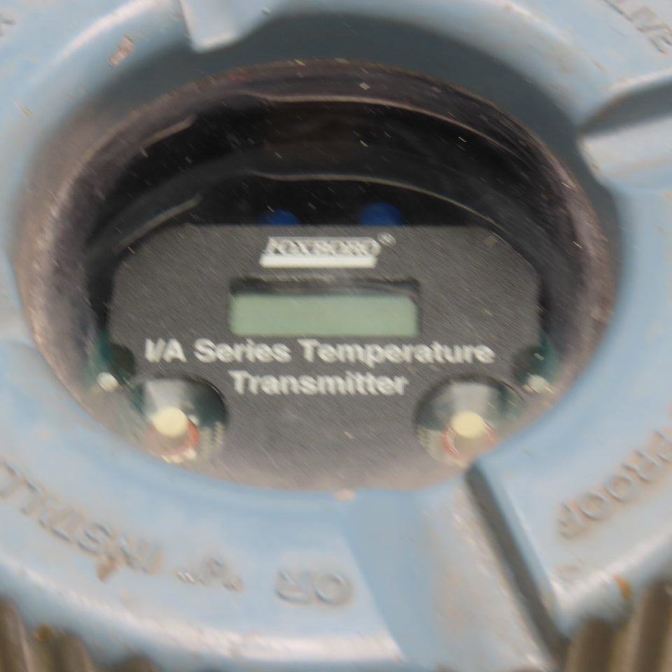 Foxboro RTT20-D1SNQFD-M2L1 BO300BT Temperature Transmitter