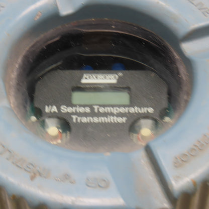 Foxboro RTT20-D1SNQFD-M2L1 BO300BT Temperature Transmitter