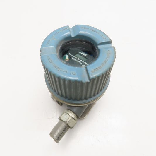 Foxboro RTT20-D1SNQFD-M2L1 BO300BT Temperature Transmitter