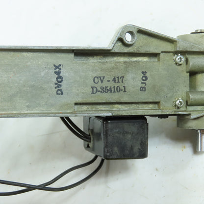 CV-417 D-35410-1 7-Digit Mechanical Rotary Counter with Reset Key