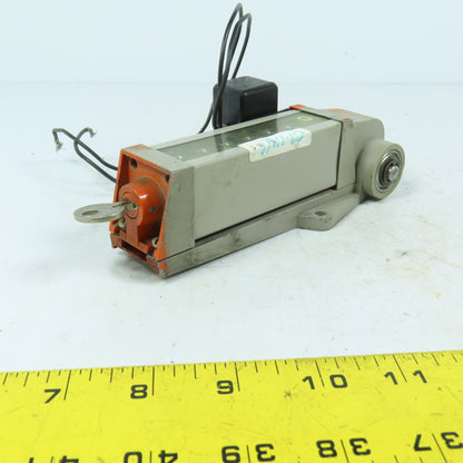 CV-417 D-35410-1 7-Digit Mechanical Rotary Counter with Reset Key
