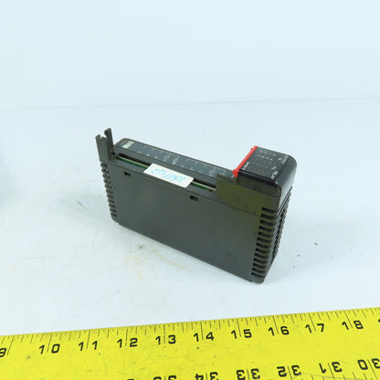 Siemens U-01T Simatic S5 Output Relay Module 5-250VAC 2A