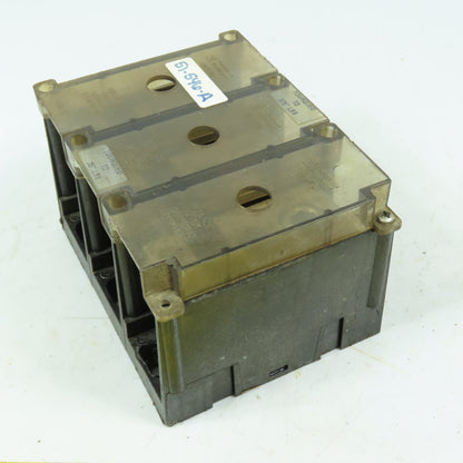 Ferraz Shawmut 66413 3-Pole Power Distribution Block 600V