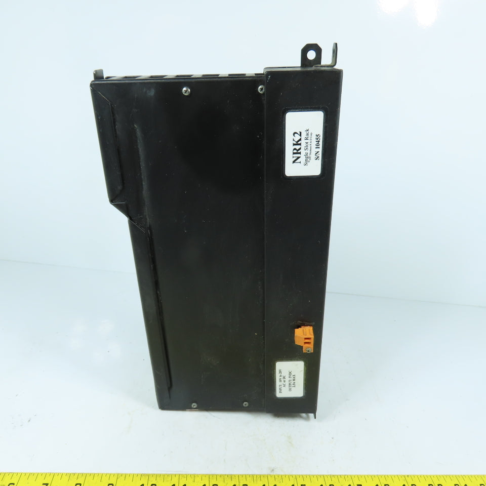 Niobara R&D Corp. SPE4-1D RS-422 Port Expander Module with NRK2 Single Slot Rack