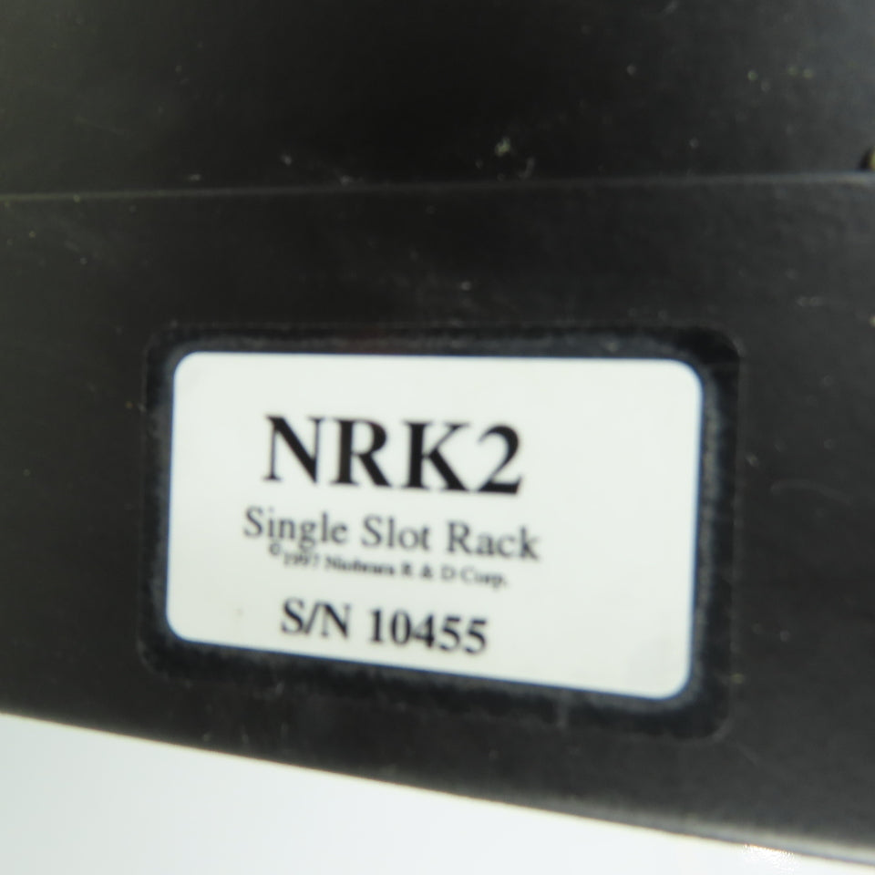 Niobara R&D Corp. SPE4-1D RS-422 Port Expander Module with NRK2 Single Slot Rack