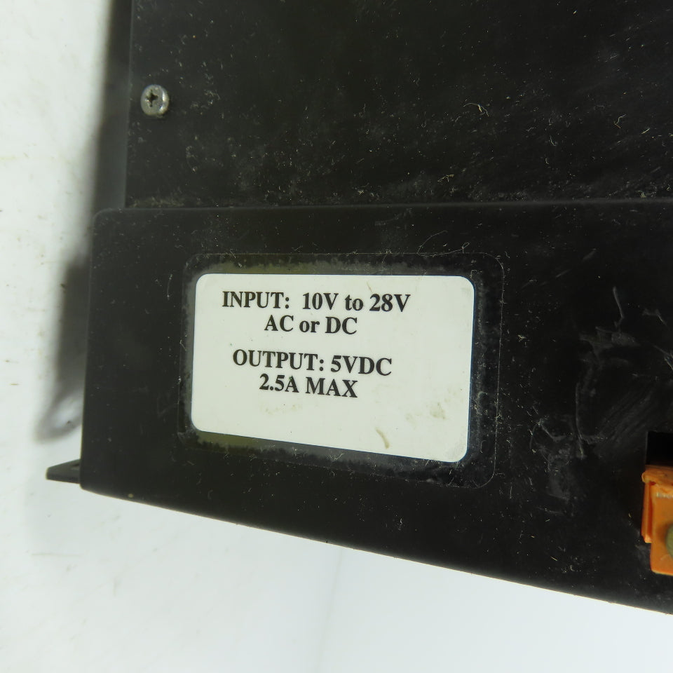 Niobara R&D Corp. SPE4-1D RS-422 Port Expander Module with NRK2 Single Slot Rack