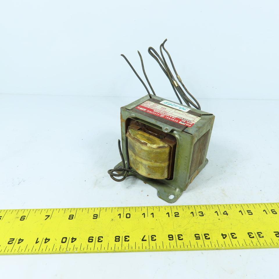 General Electric 9T56Y127 Industrial Control Transformer 150VA 600V-120/240V