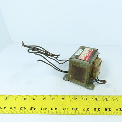 General Electric 9T56Y127 Industrial Control Transformer 150VA 600V-120/240V