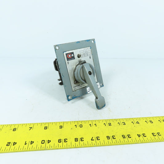 Cutler-Hammer 9441H274A Type DRO Forward Reverse Drum Switch 2HP