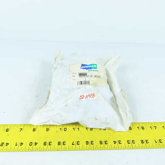 Doosan D700000 Retractable Restraint GP Assembly