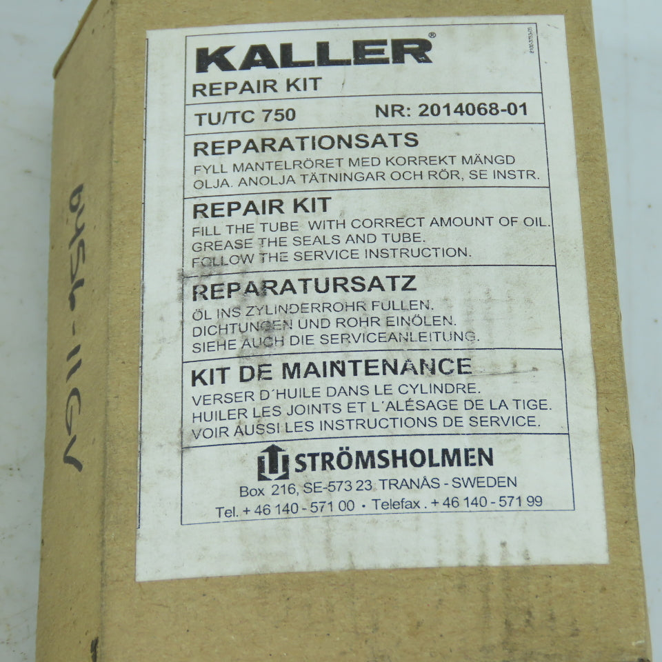 Kaller 2014068-01 Repair Kit for TU/TC 750 Gas Spring