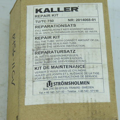 Kaller 2014068-01 Repair Kit for TU/TC 750 Gas Spring