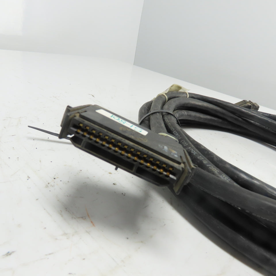 Bailey NKTU01-20 Network 90 Termination Loop Cable 300V 22 AWG