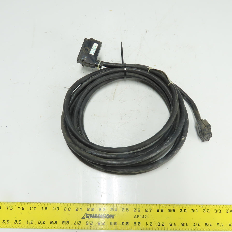 Bailey NKTU01-20 Network 90 Termination Loop Cable 300V 22 AWG