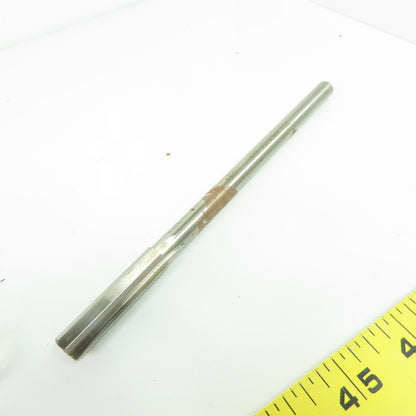 Regal Beloit 4508 11.45mm Straight 6-Flute Chucking Reamer 7" OAL