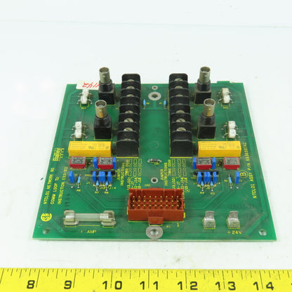 Bailey 6636997A1 NTCL01 Network 90 Communication Loop Termination Unit TU