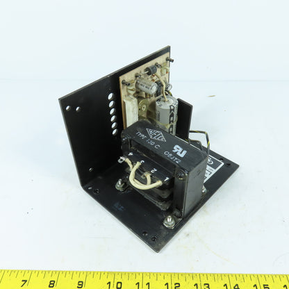 Sola Electric 83-05-260-2 Open Frame Linear Power Supply 50VDC 6A 120VAC Input
