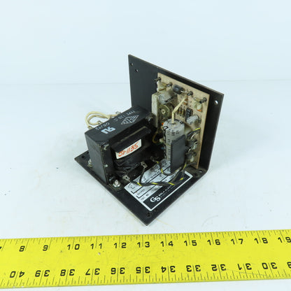 Sola Electric 83-05-260-2 Open Frame Linear Power Supply 50VDC 6A 120VAC Input