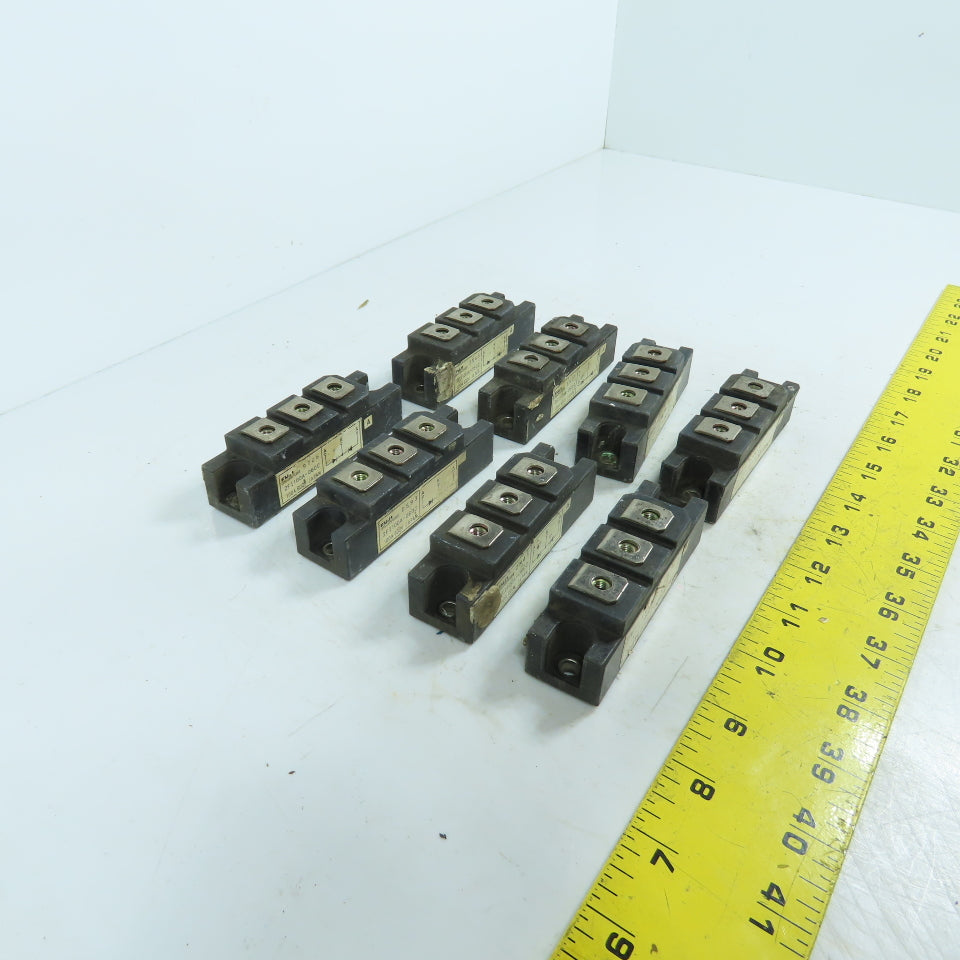 Fuji Electric 2FI100A-060C Power Diode Modules 100A 600V Lot of 8