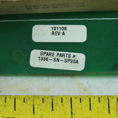 Allen-Bradley 191108 1336-SN-SP20A Snubber Circuit Board 660V for 1336 Series