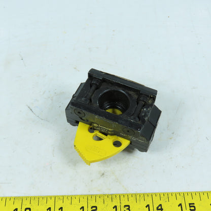 Norgren T64E-4GS-001 Lockout Safety Valve 250 PSI Max