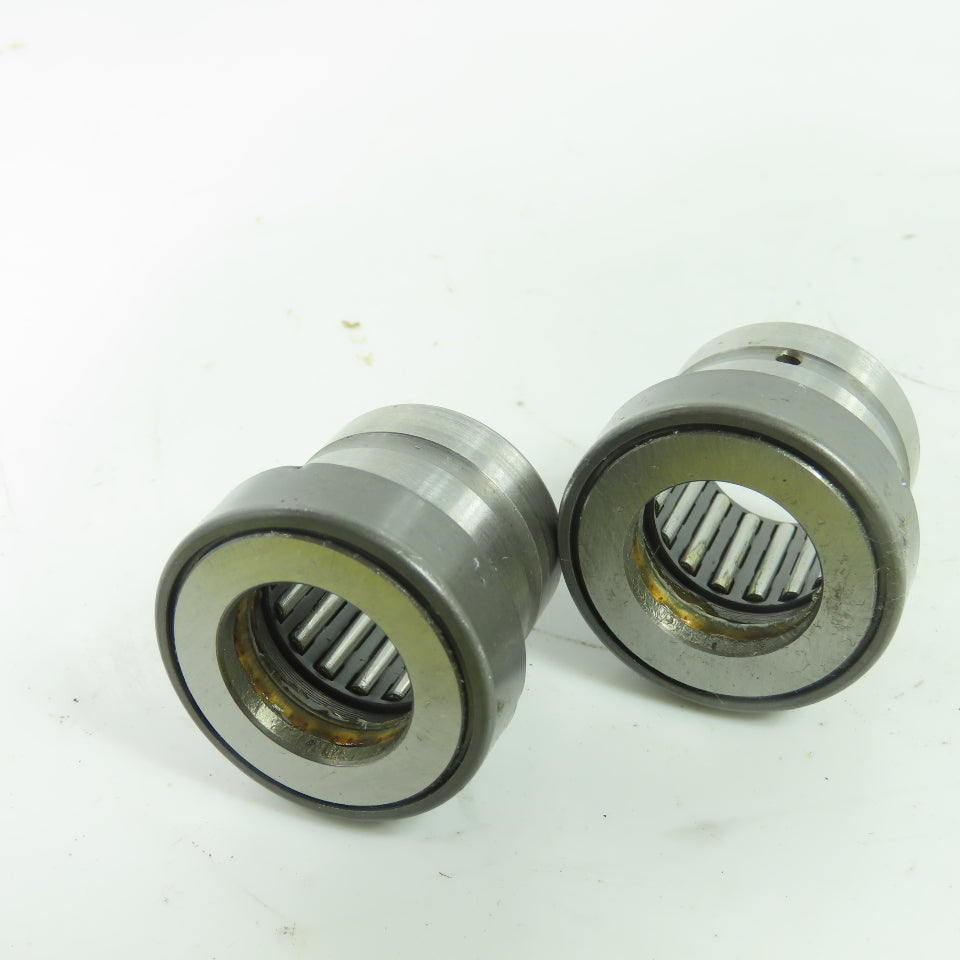 INA NKX 20 Z Needle Roller / Thrust Ball Bearing Lot Of 2