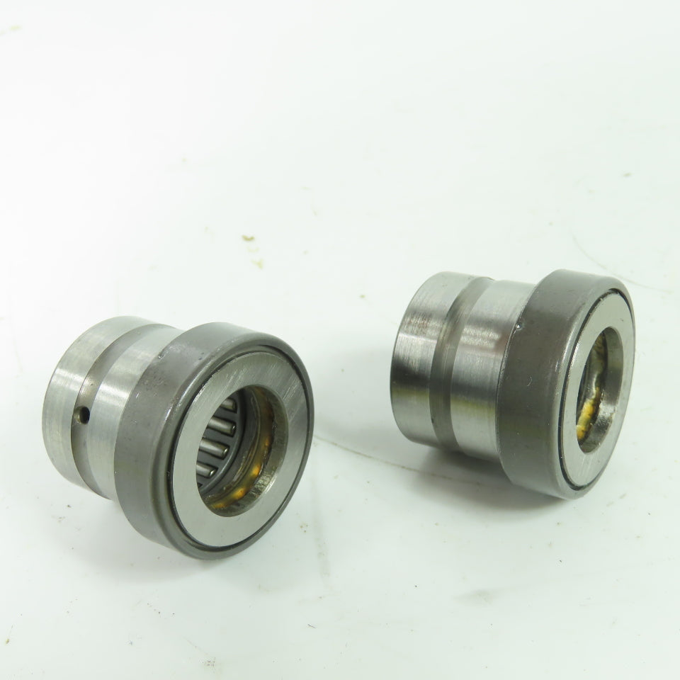 INA NKX 20 Z Needle Roller / Thrust Ball Bearing Lot Of 2