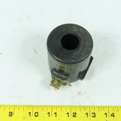 General Electric (GE) 22D11G243A 190 VDC Solenoid Coil